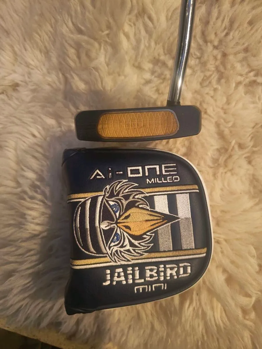 Odyssey AI one milled jailbird mini T - Image 1