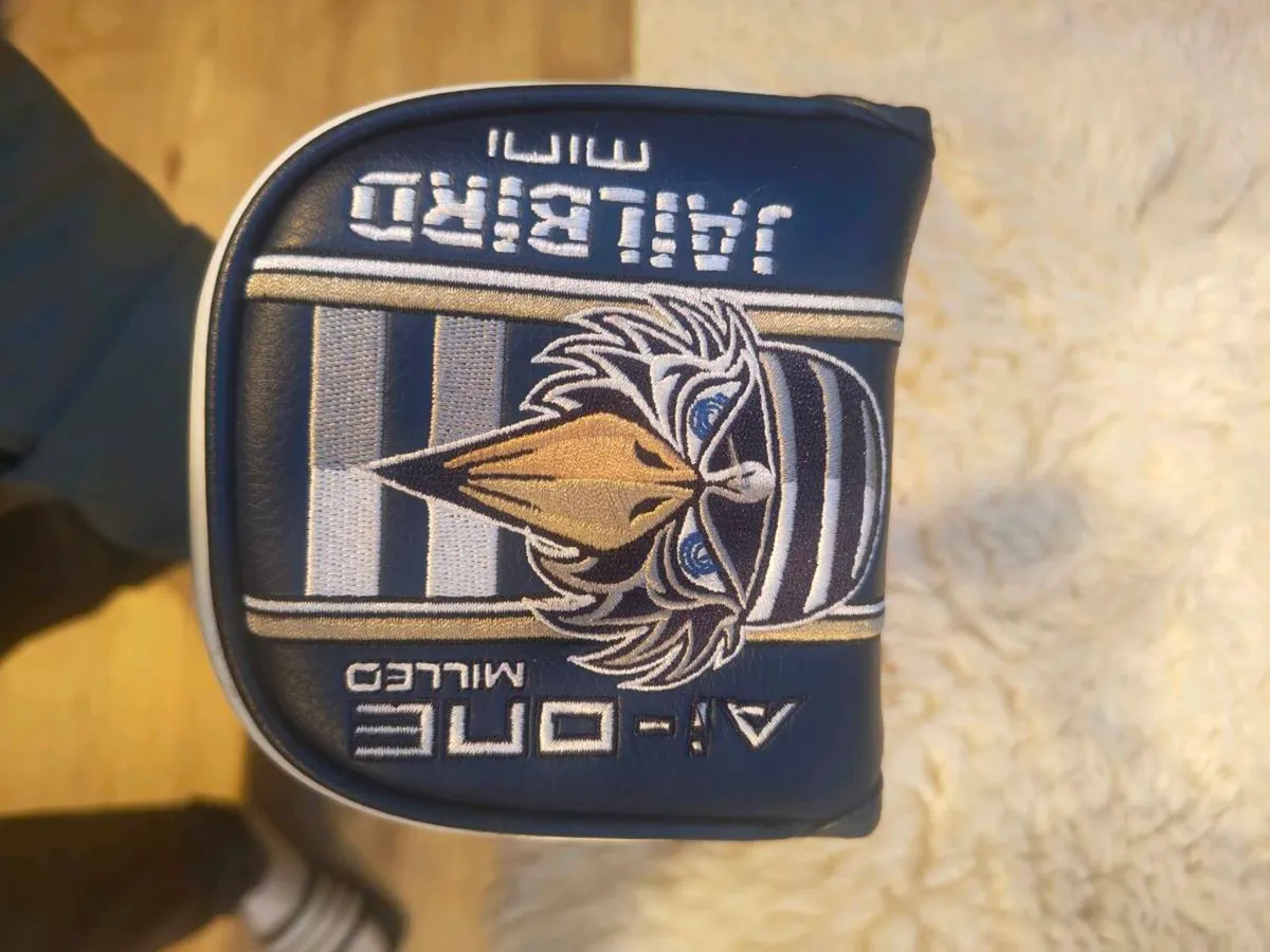 Odyssey AI one milled jailbird mini T - Image 3