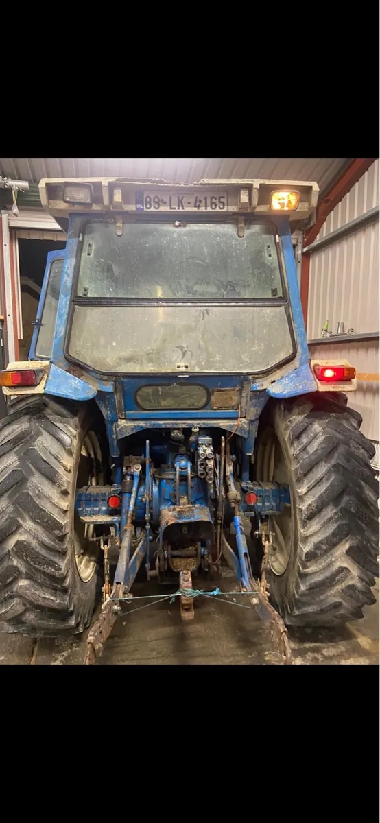 Ford 7810 - Image 2