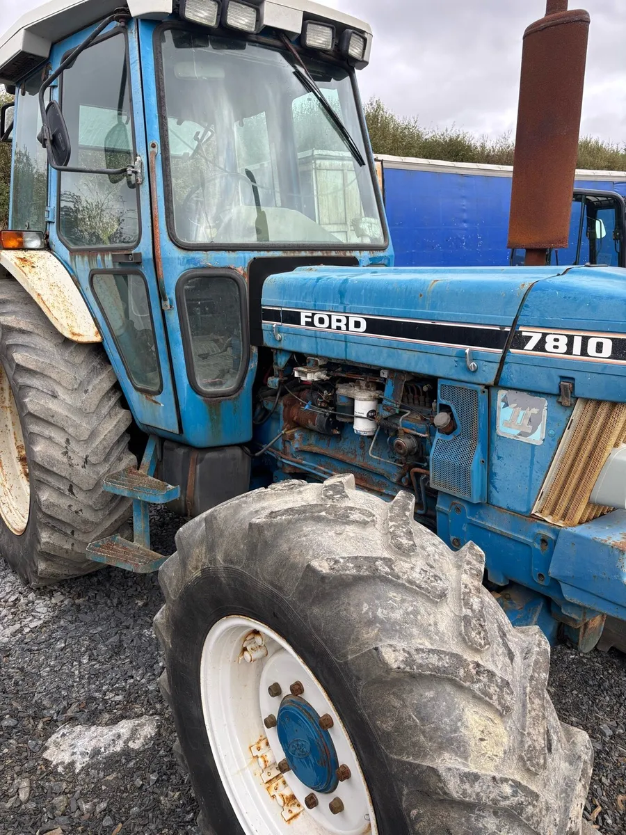 Ford 7810 - Image 1