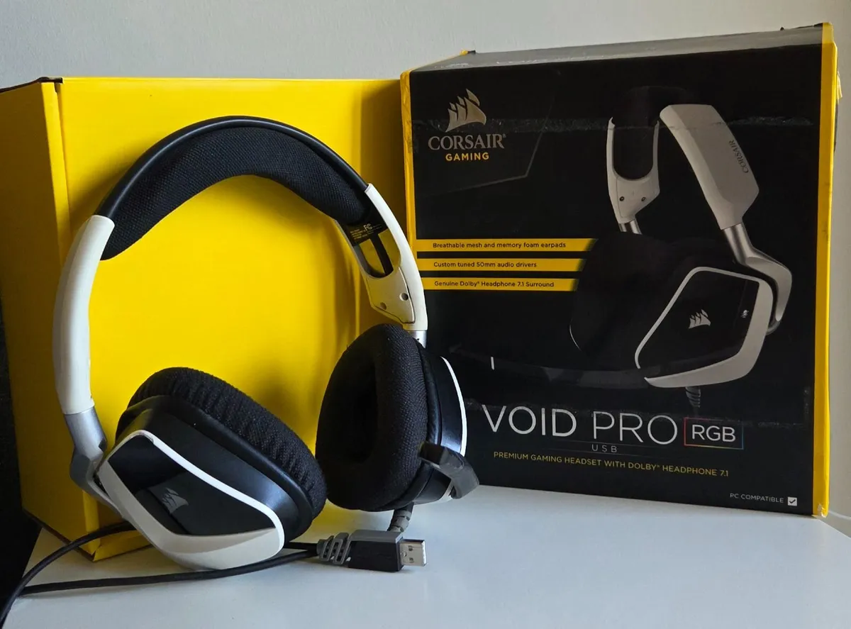 Corsair Headphones - Image 2