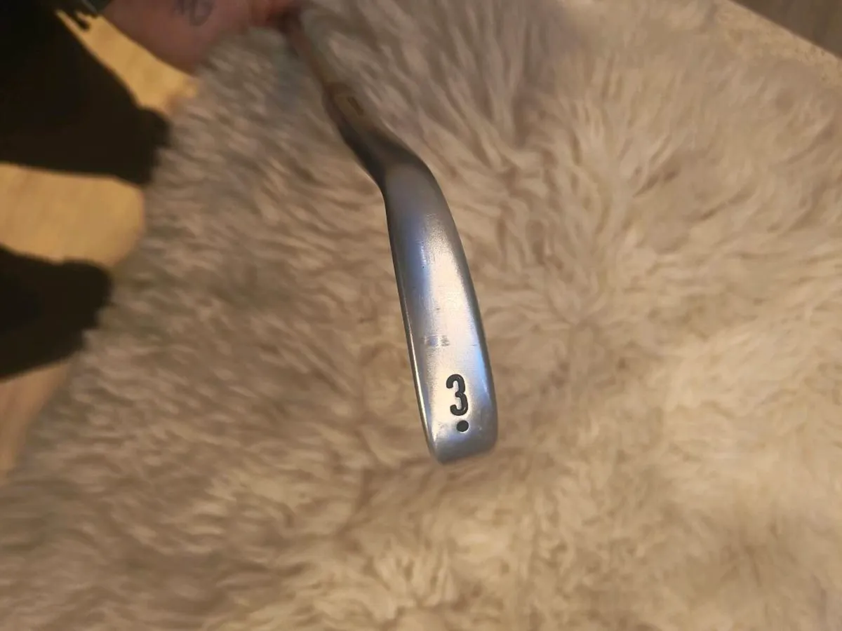 Callaway apex pro 3 driving iron - Image 4