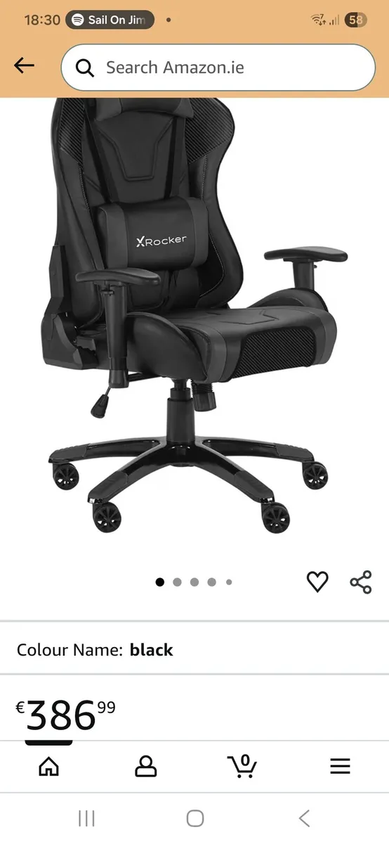 Gaming Chair - Image 4
