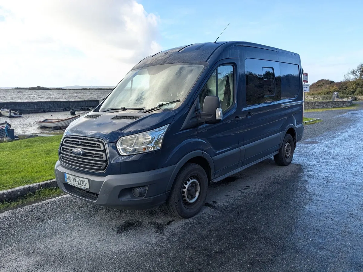 Ford Transit Campervan - Image 3