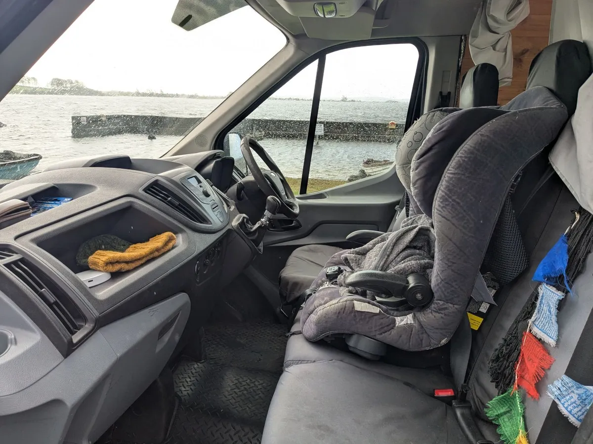 Ford Transit Campervan - Image 4