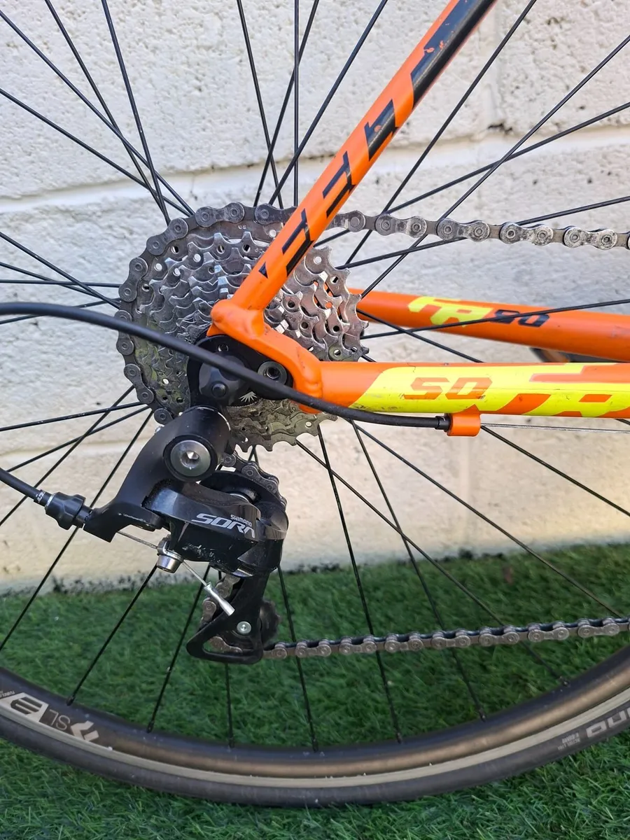 Felt FR 50 Carbon Fork/Aluminium Frame Road Bike - Image 3
