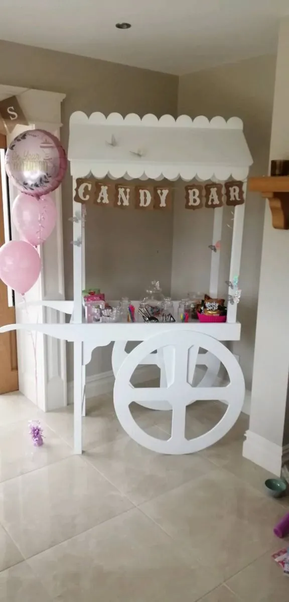 Candy cart