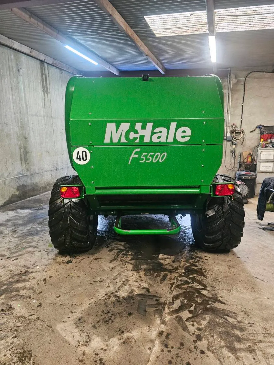 Mchale f5500 - Image 3