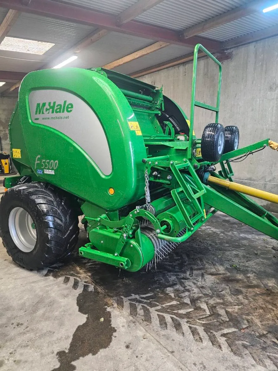 Mchale f5500 - Image 1