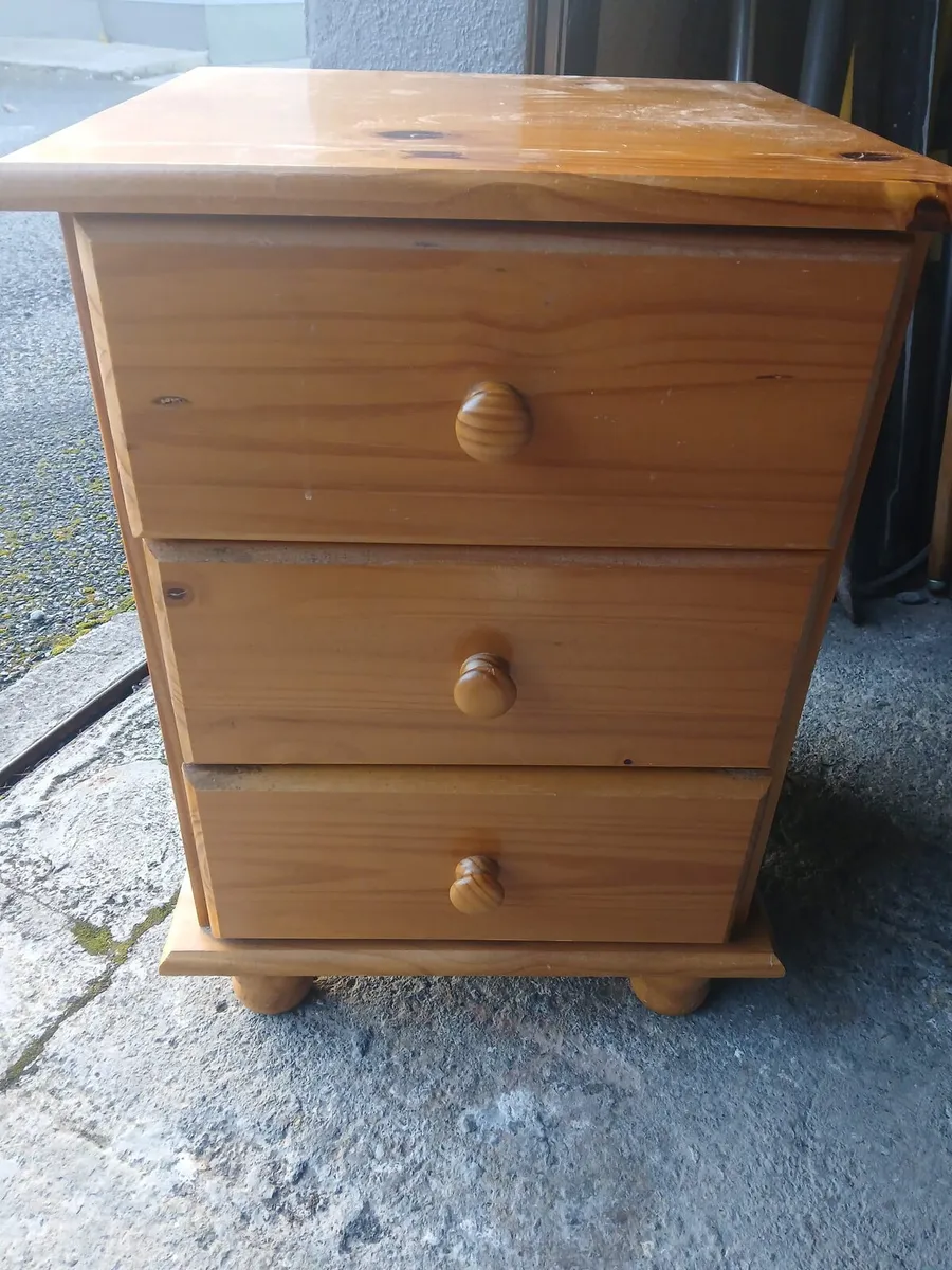 Bedside Locker - Image 1