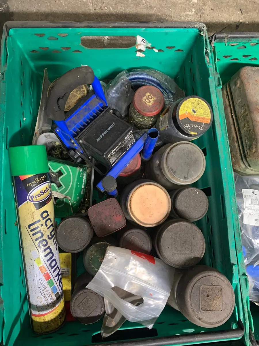 Car boot sale items - Image 4