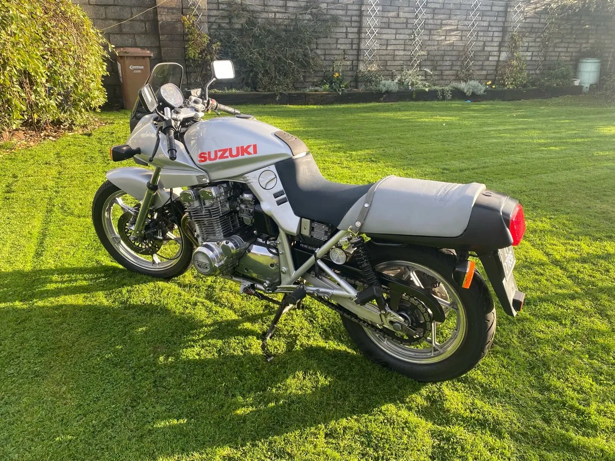Suzuki katana 1100 - Image 2