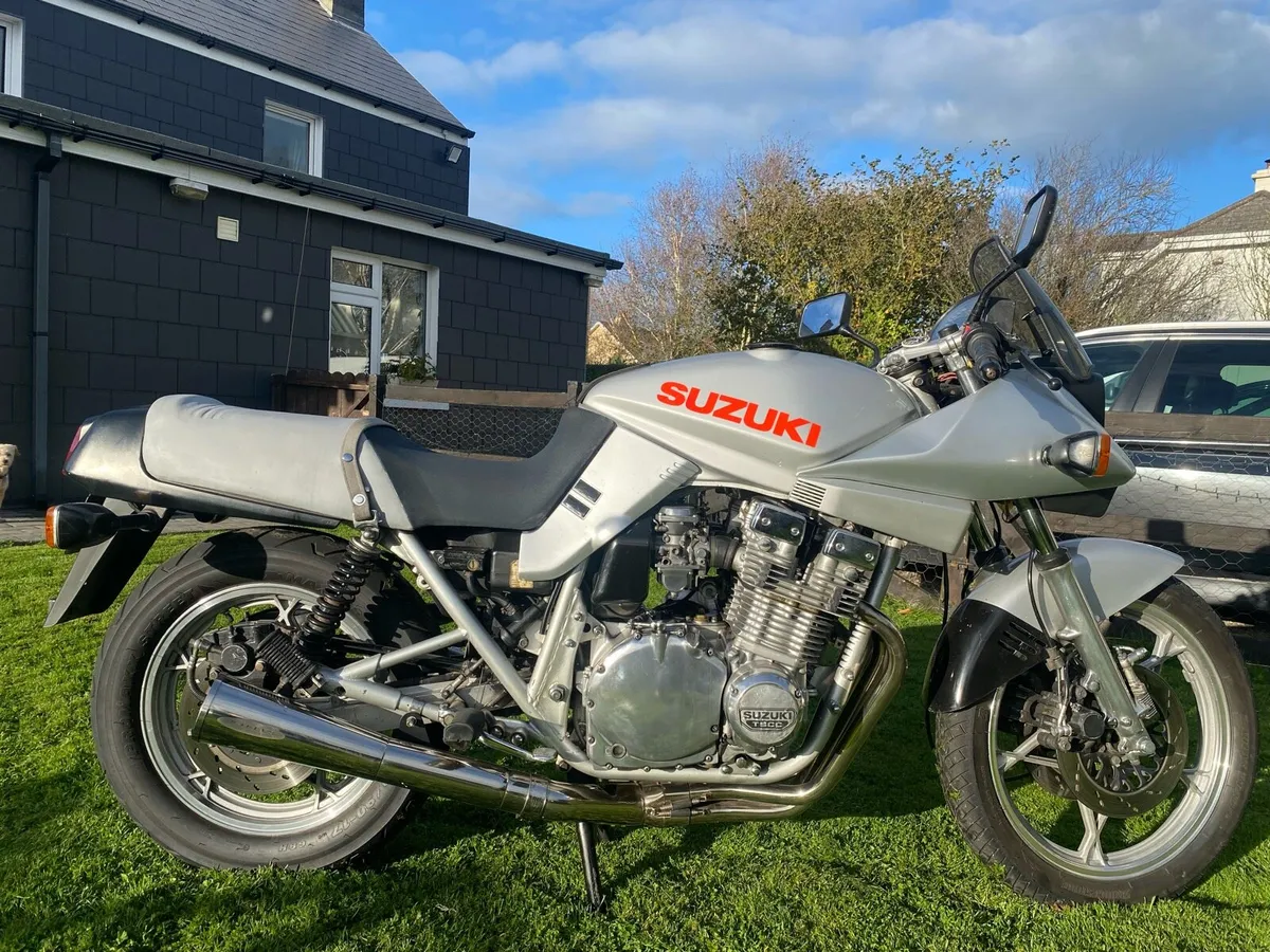 Suzuki katana 1100 - Image 3