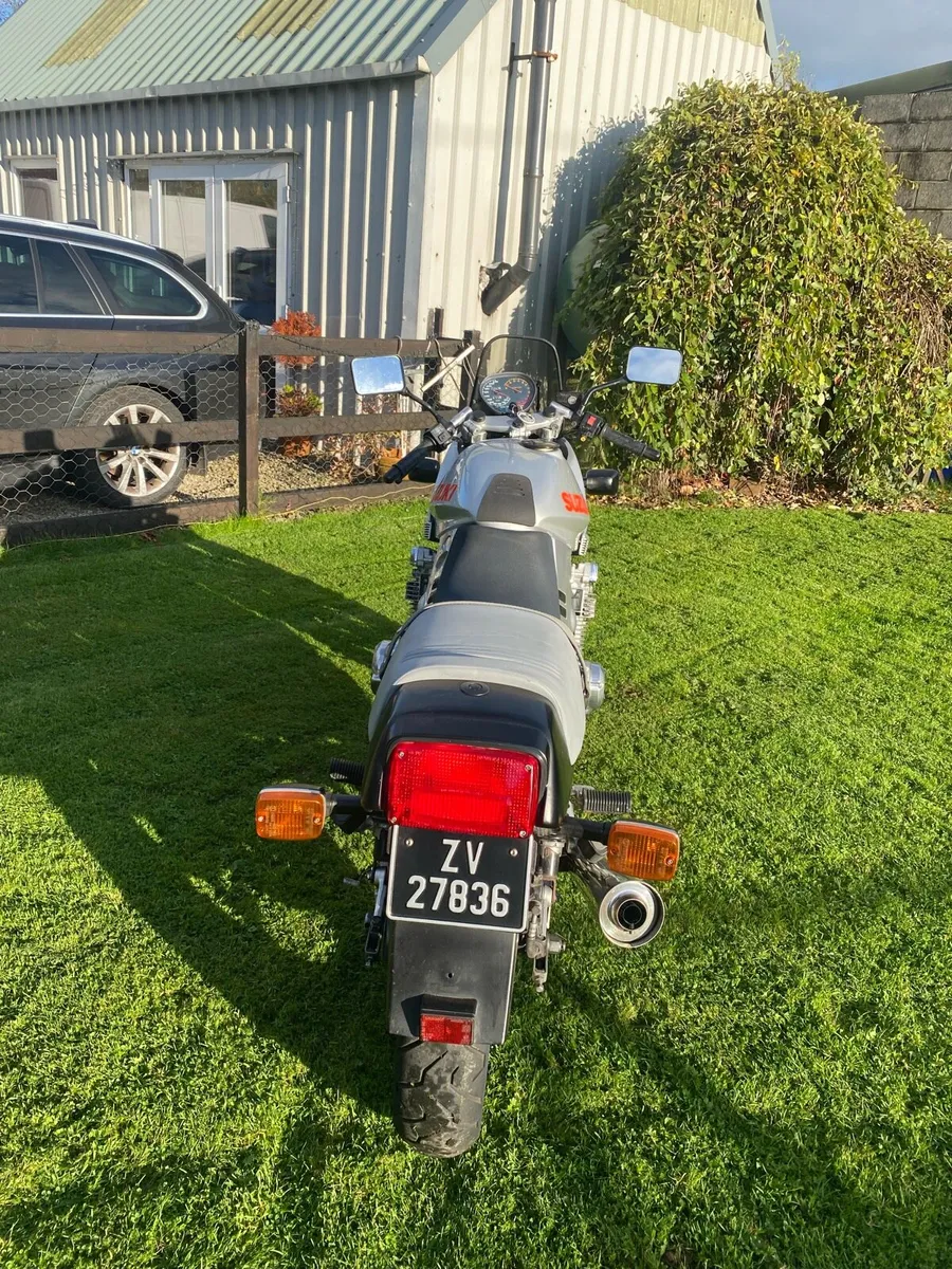 Suzuki katana 1100 - Image 4