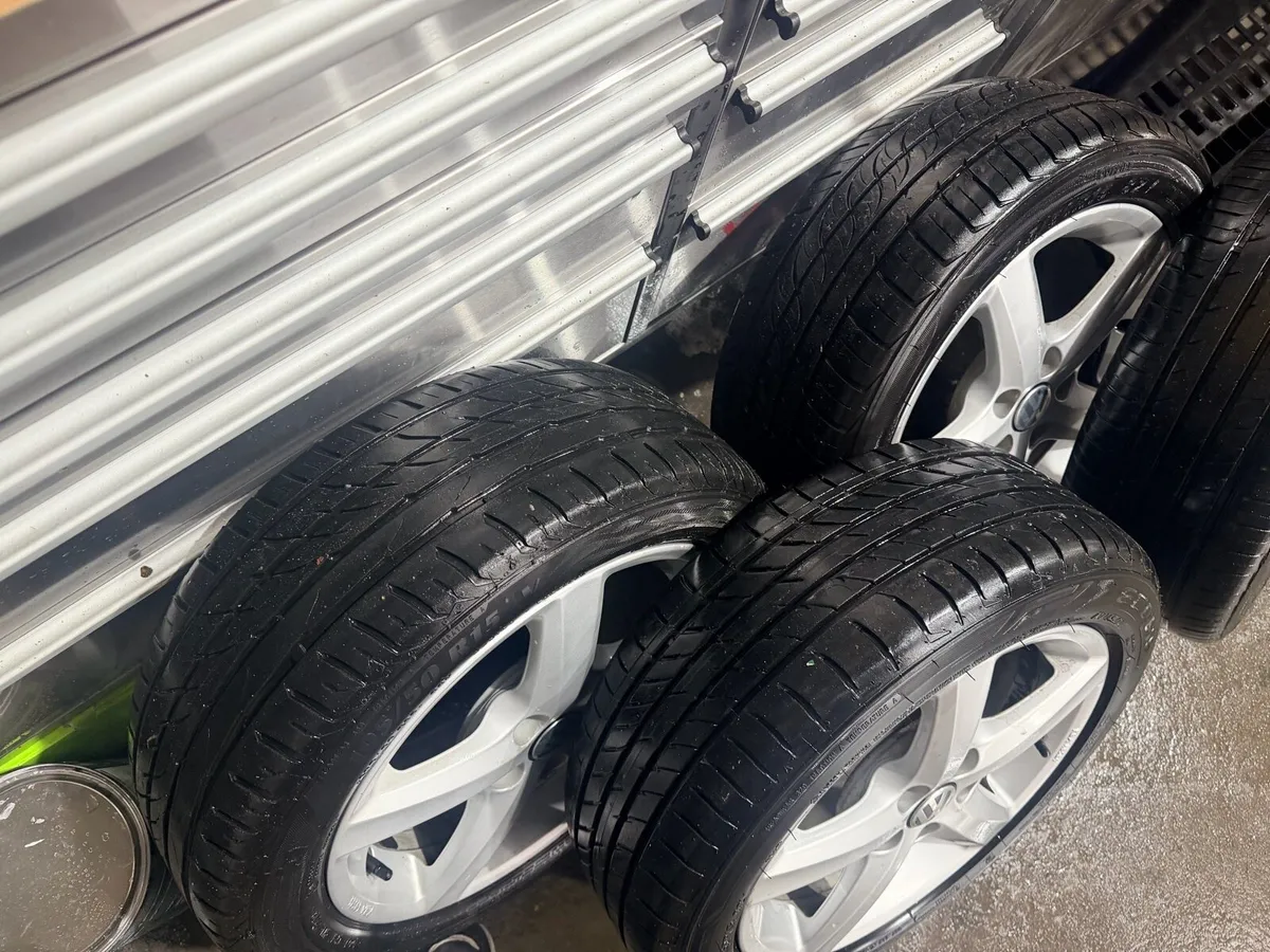 Vw polo wheels - Image 4