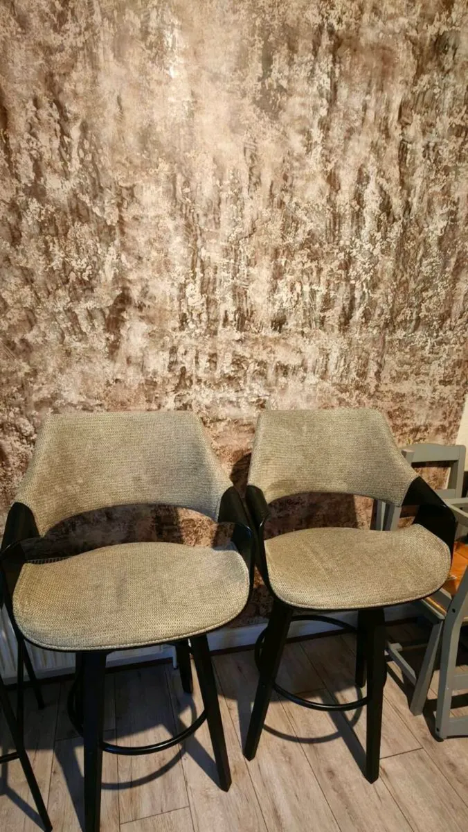 High kitchen Stools
