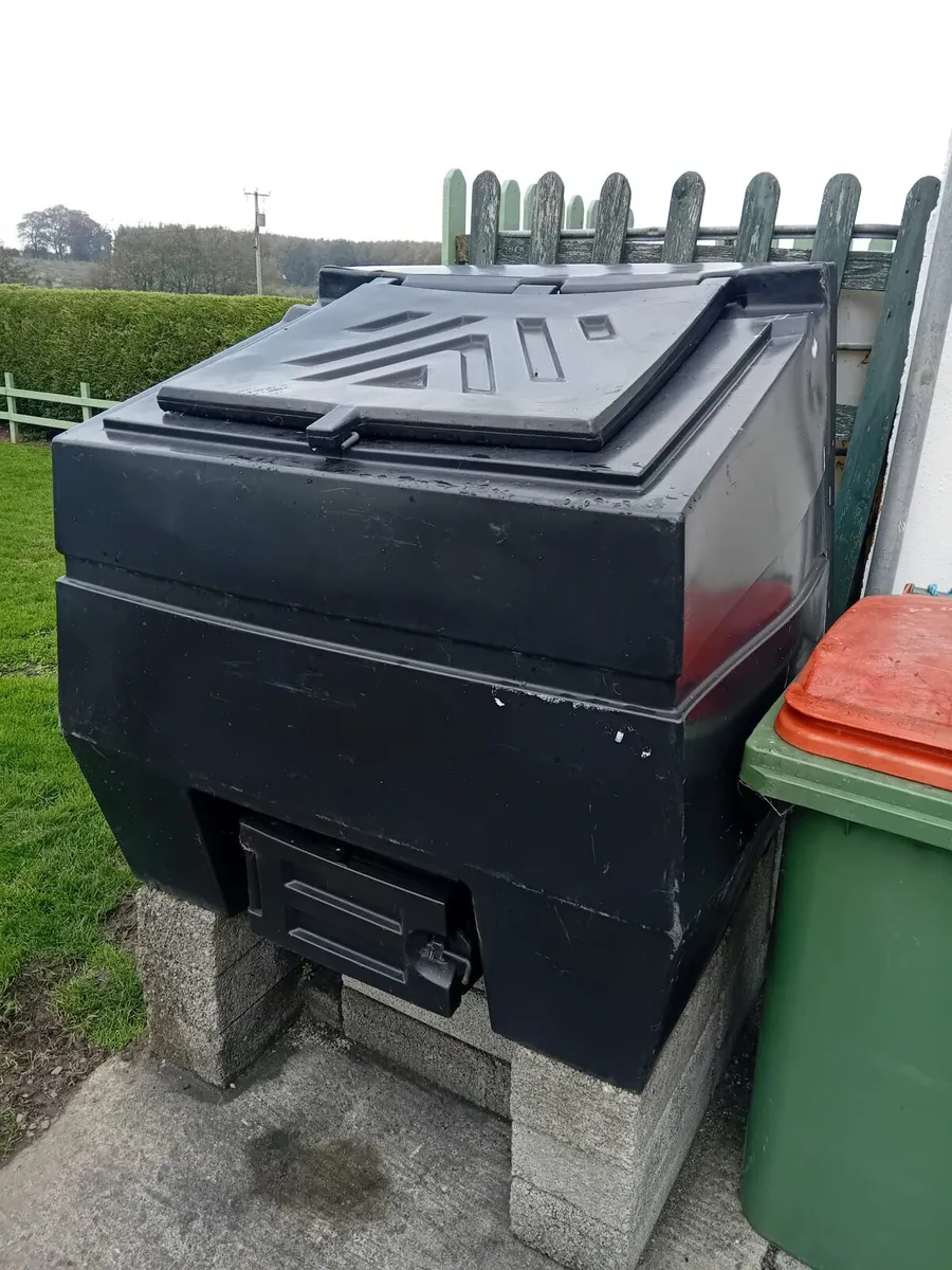 Coal bunker