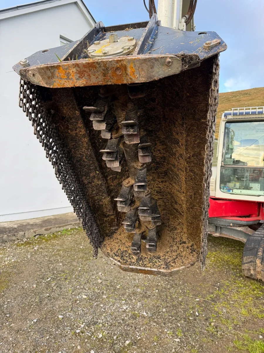 Sima mulcher - Image 4