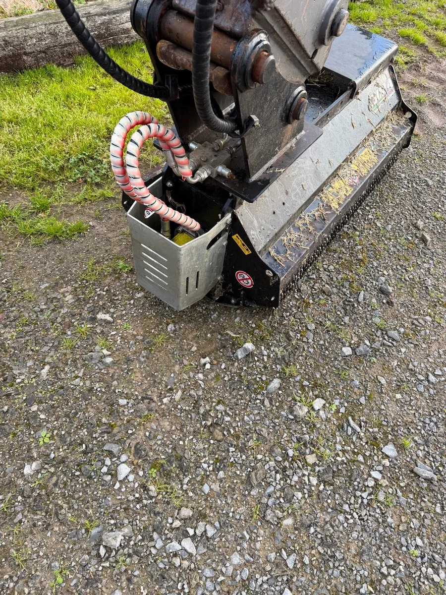 Sima mulcher - Image 1