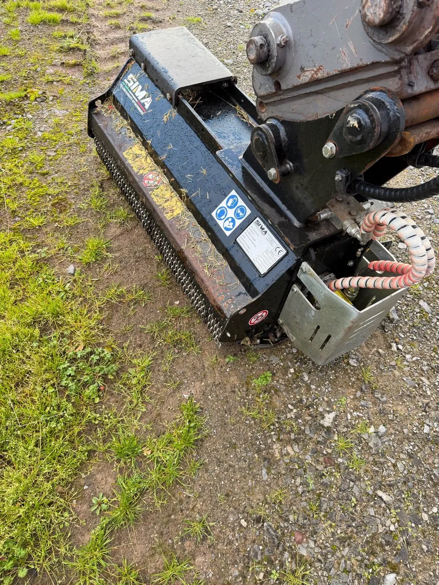 Sima mulcher - Image 2