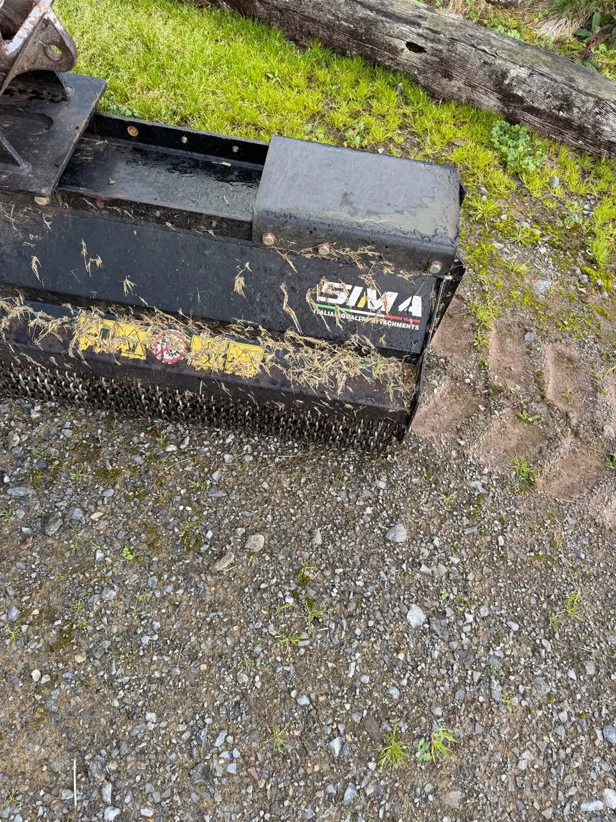 Sima mulcher - Image 3