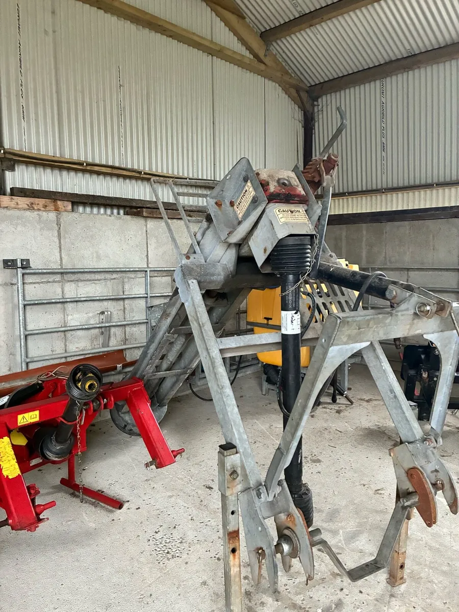 Hi spec Agitator - Image 1