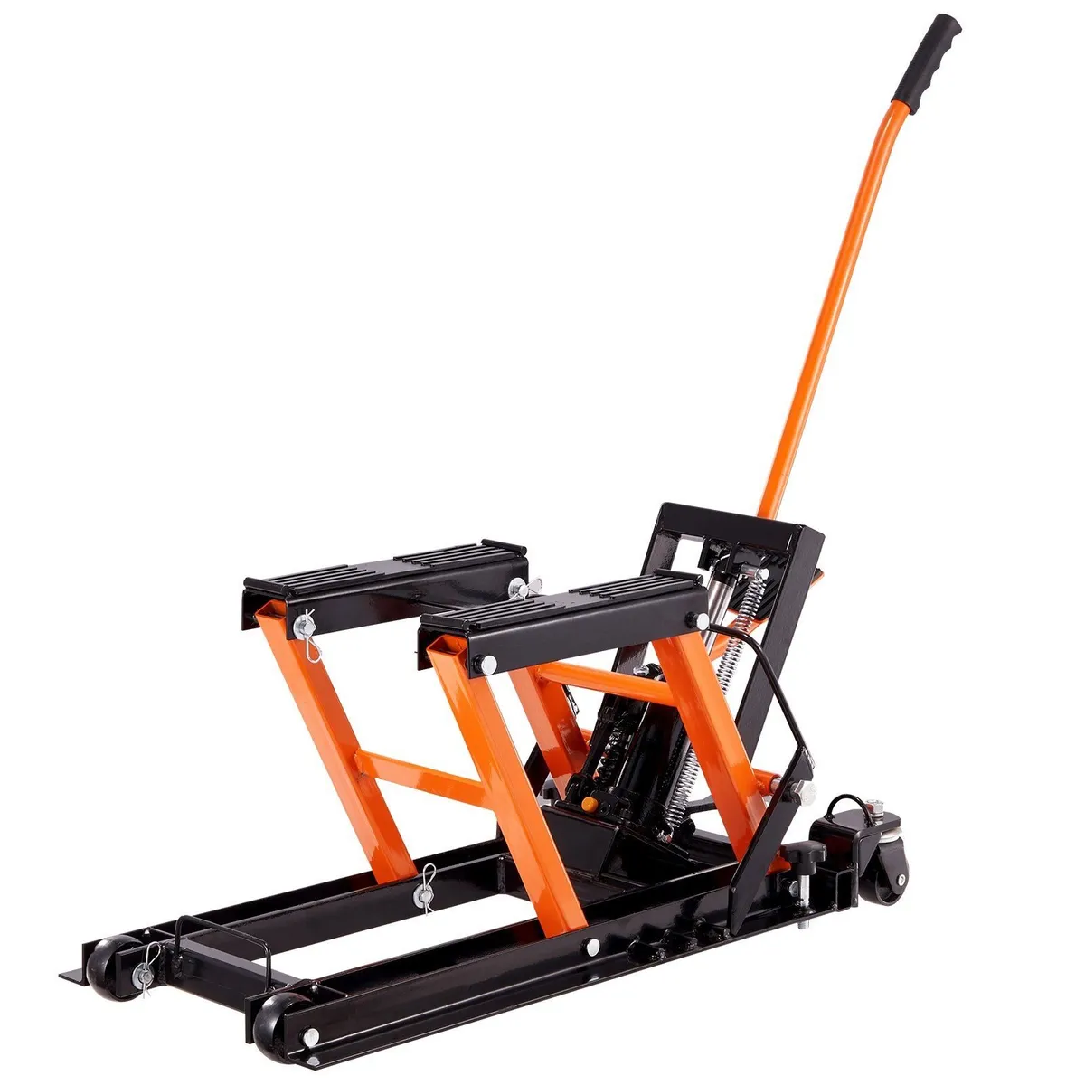 Motorcycle Hydraulic Pump Jack 1500 LBS ATV Dirt - Image 3