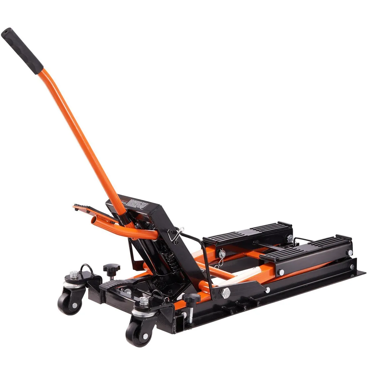 Motorcycle Hydraulic Pump Jack 1500 LBS ATV Dirt - Image 4