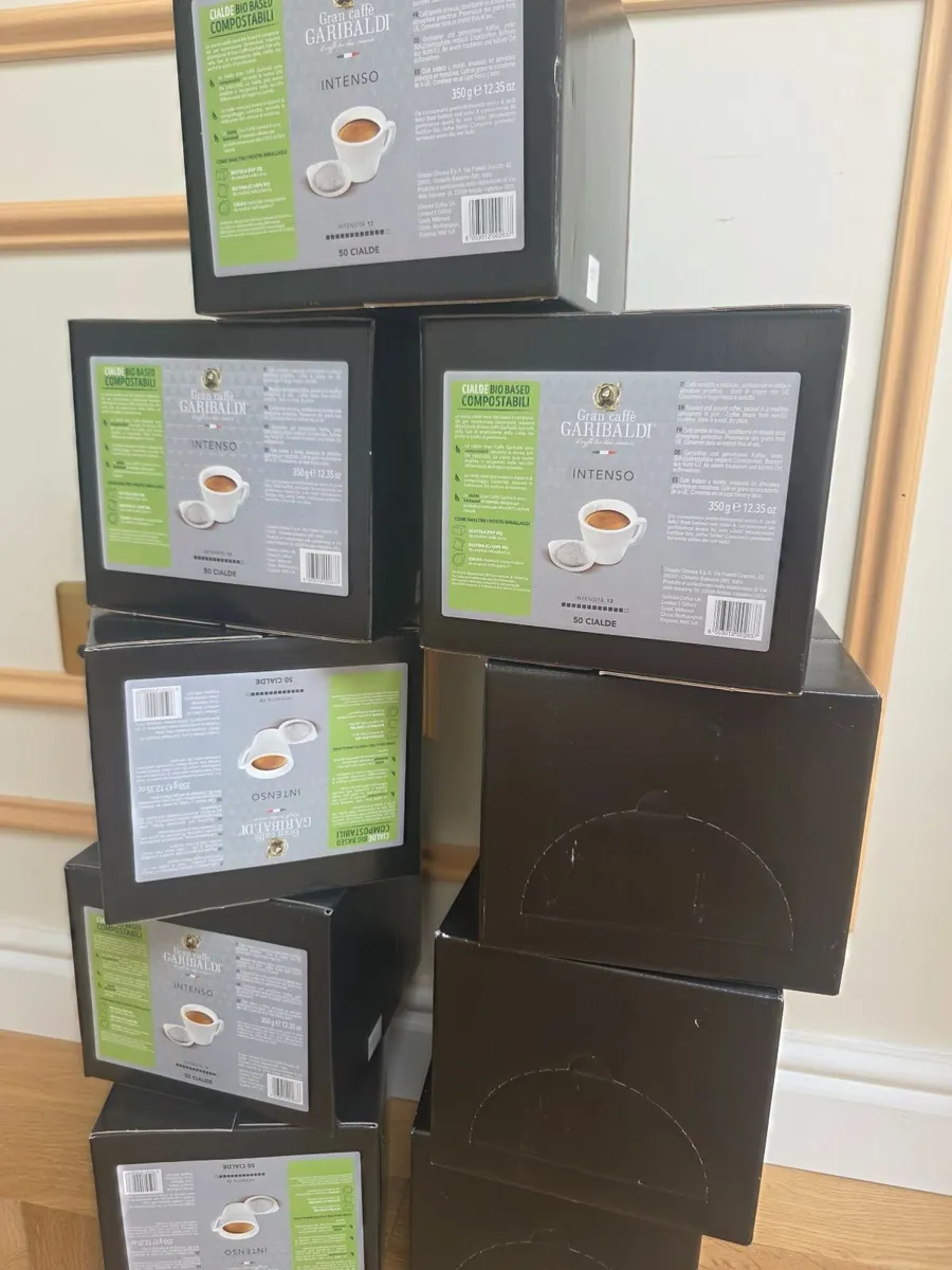 E. S. E coffee pods - 30e for all - Image 3