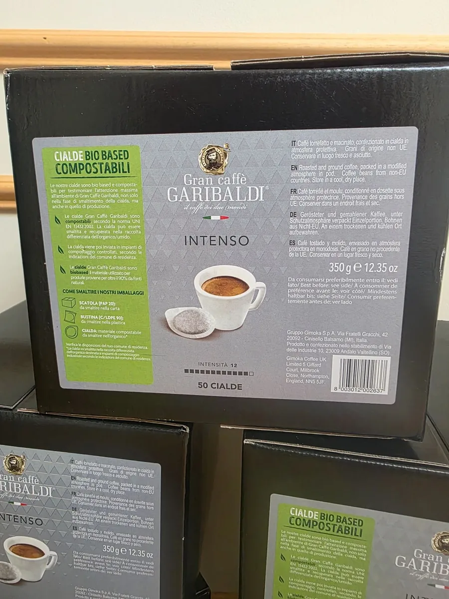 E. S. E coffee pods - 30e for all - Image 1