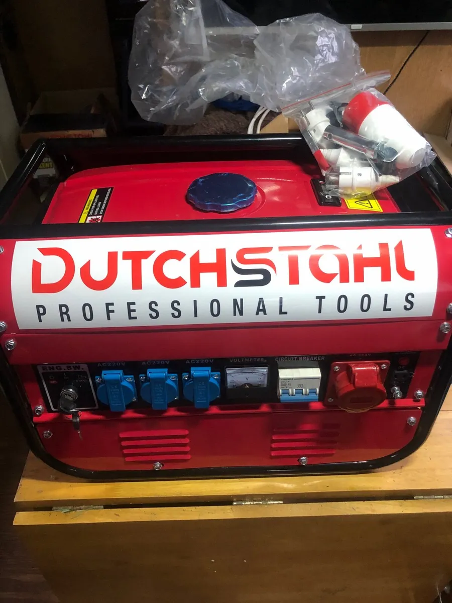 Generator - Image 1