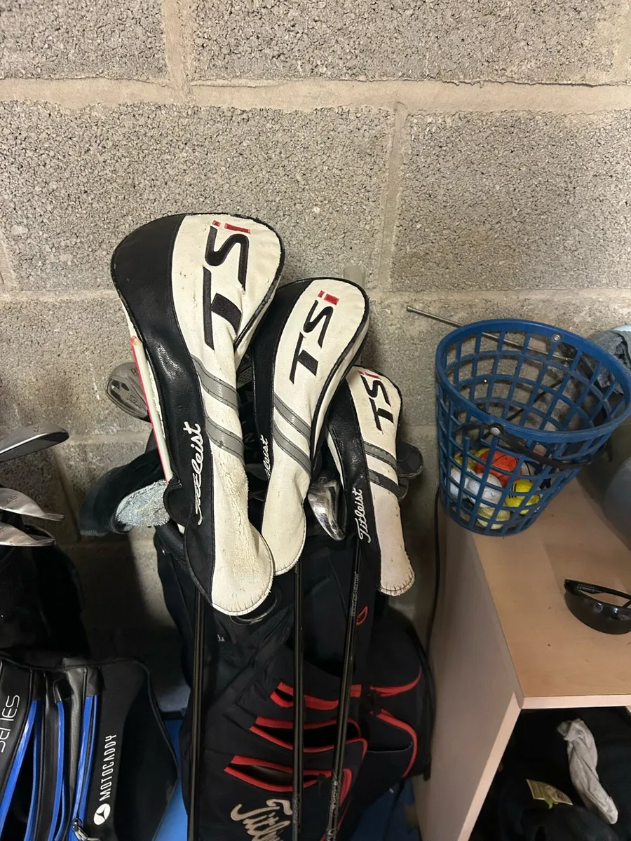 Titliest Golf Clubs Full Set - Image 3