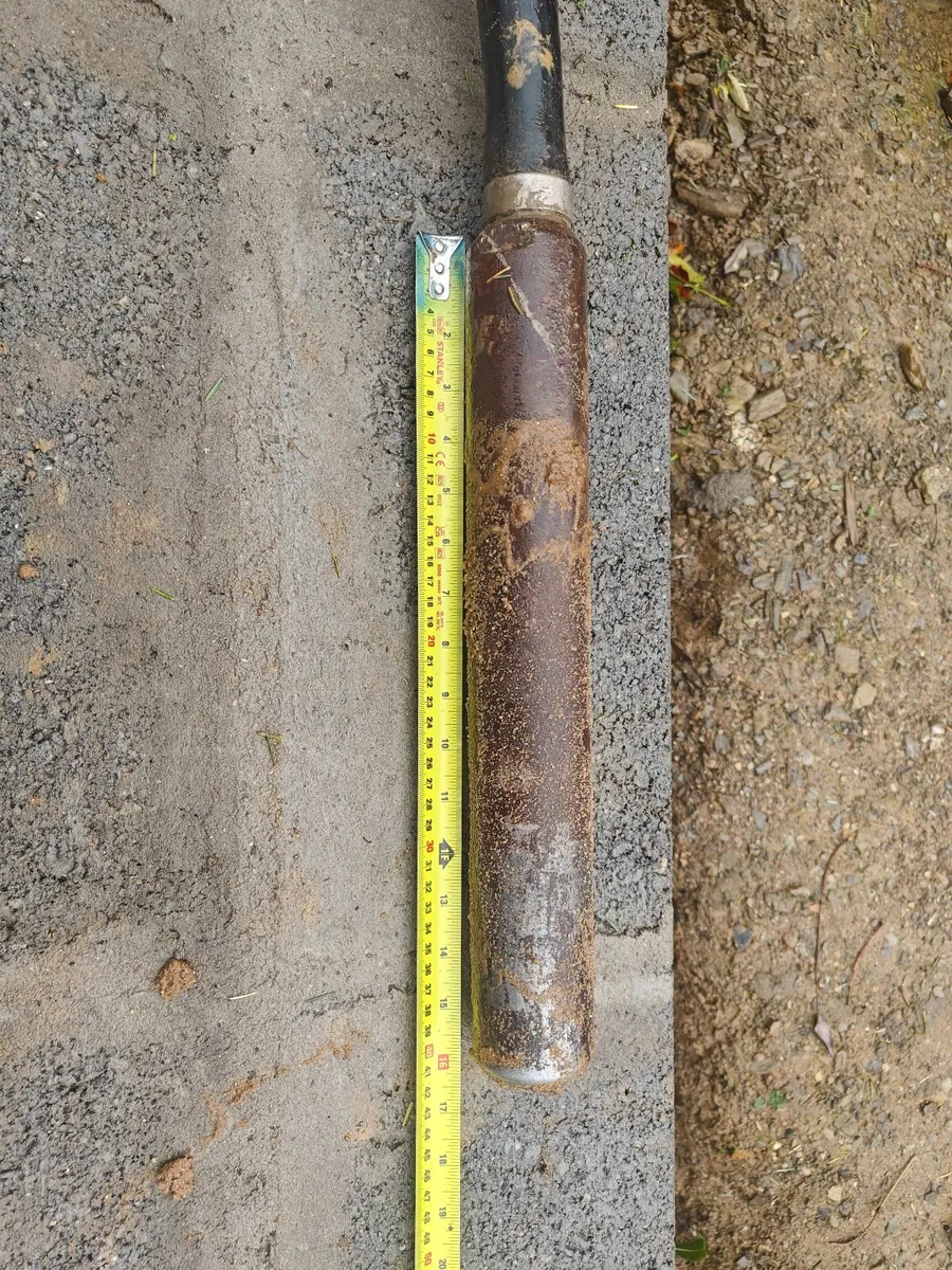 Wacker Neuson Concrete Vibrator Poker - Image 3