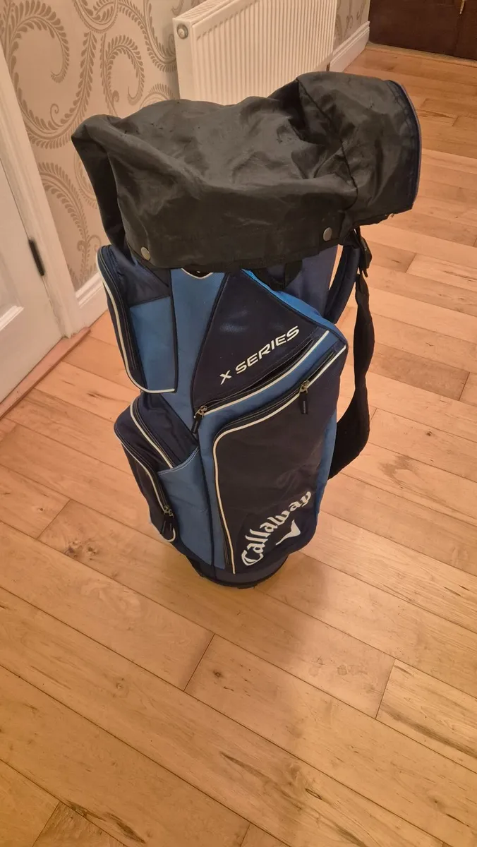 Callaway X Series Golf Bag - Image 1