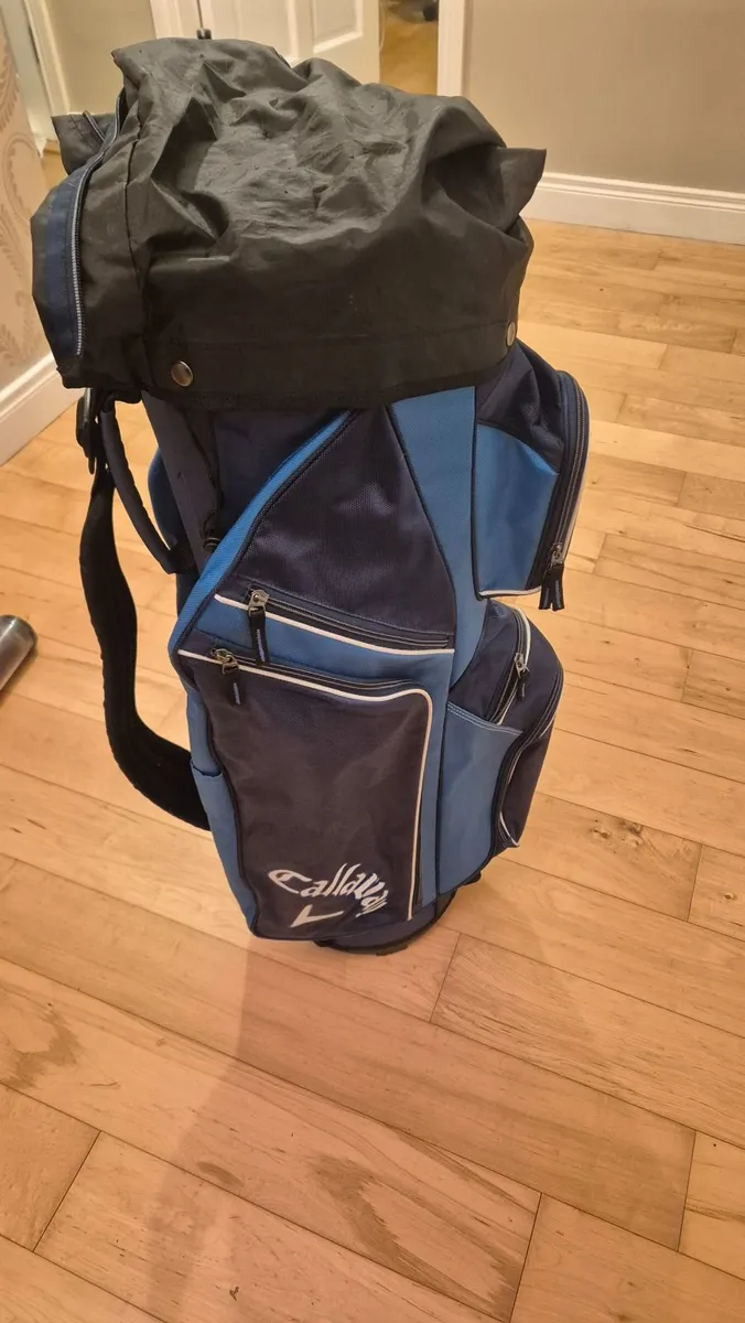 Callaway X Series Golf Bag - Image 4