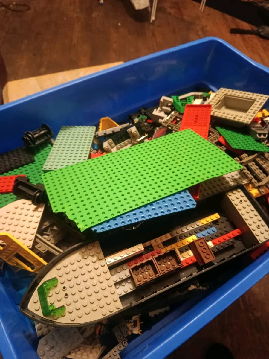 Lego LOTS - Image 1