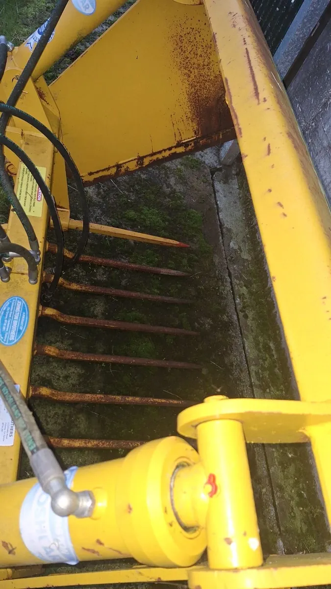 Johnston 4.5' Shear Grab - Image 3