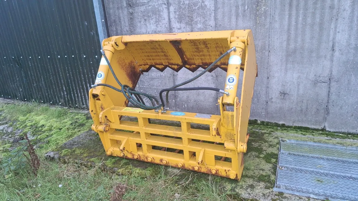 Johnston 4.5' Shear Grab - Image 4