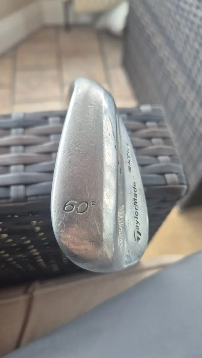 TaylorMade Lob Wedge - Image 1