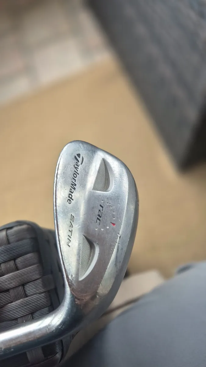 TaylorMade Lob Wedge - Image 4