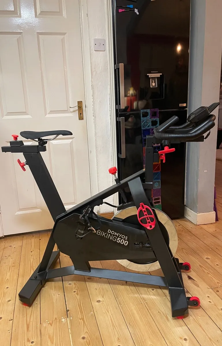 Domyos Biking 500 Spin Exercise Bike (unused) - Image 1