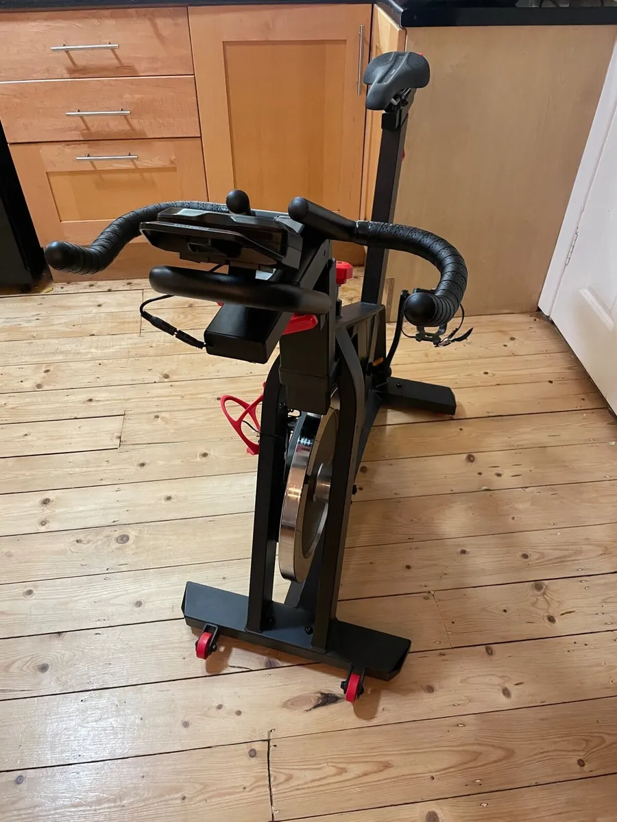 Domyos Biking 500 Spin Exercise Bike (unused) - Image 2