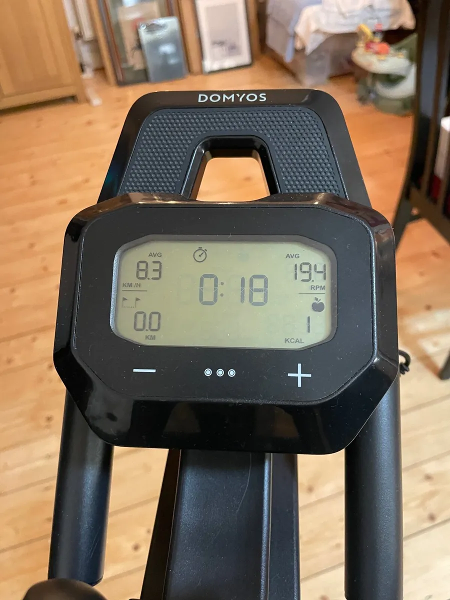 Domyos Biking 500 Spin Exercise Bike (unused) - Image 3