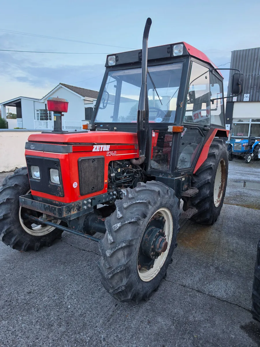 Zetor  5340 - Image 1