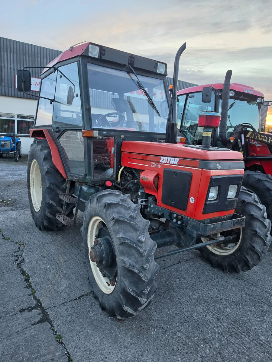 Zetor  5340 - Image 2