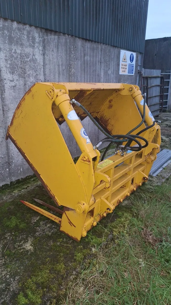 Johnston 4.5' Shear Grab - Image 1