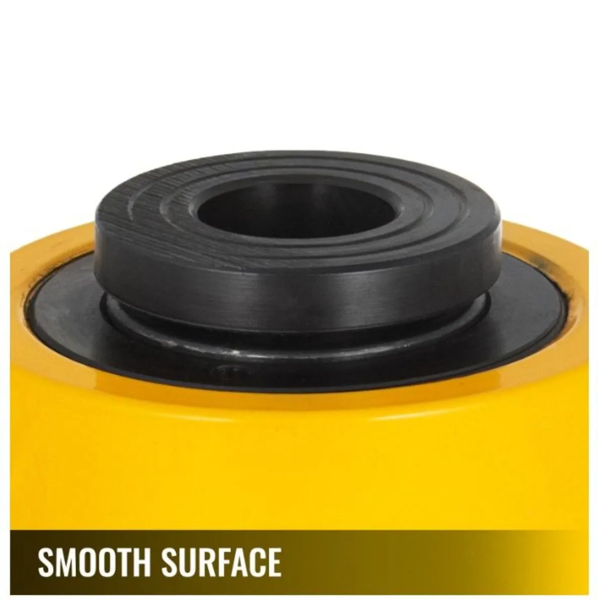 20T 100mm Hollow Plunger Hydraulic Cylinder Jack - Image 3