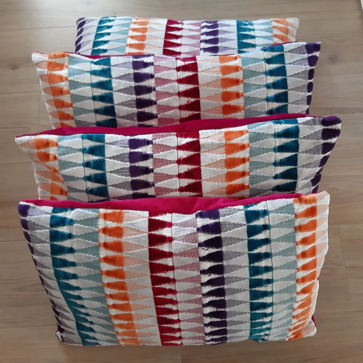 Next Cushions x4 - Image 1
