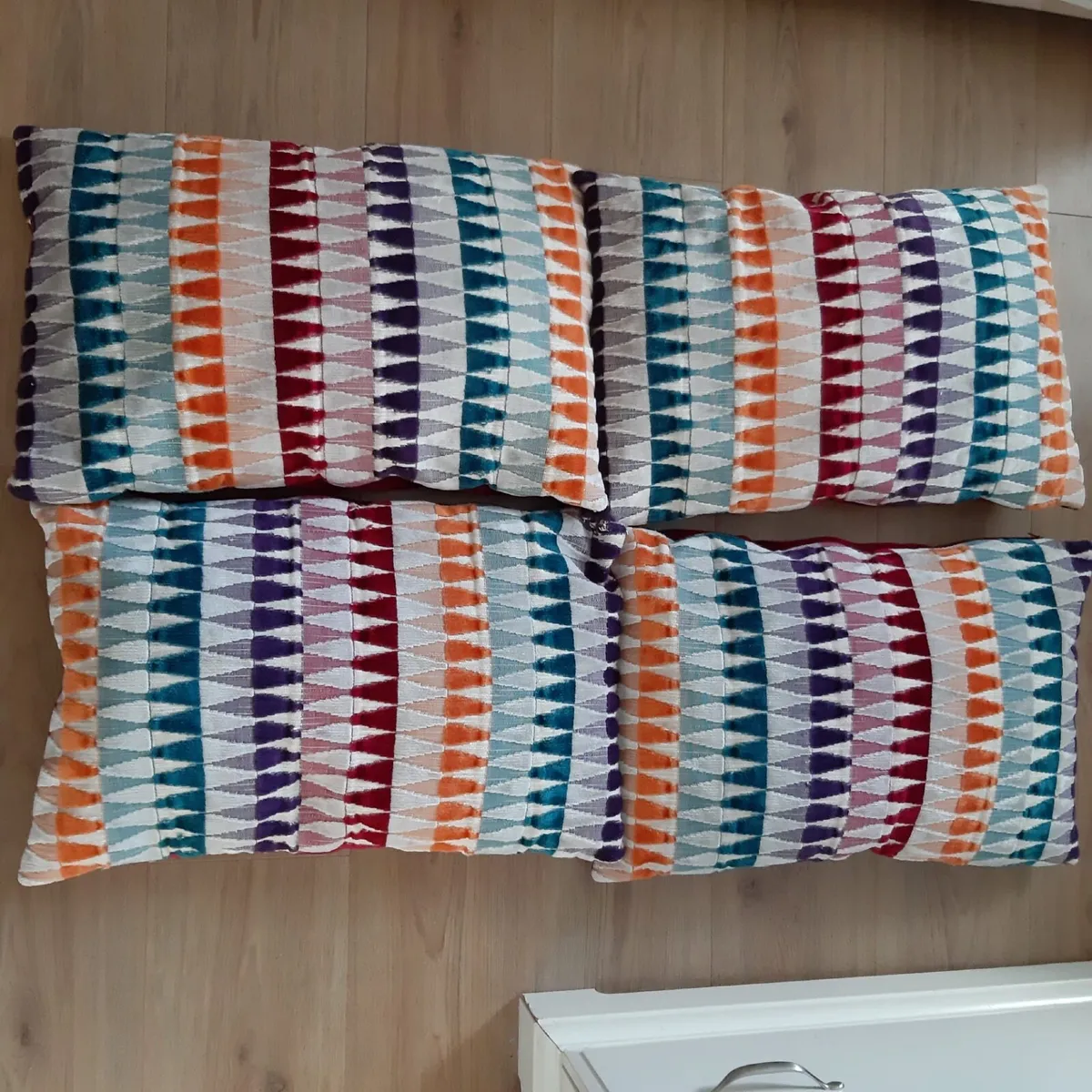 Next Cushions x4 - Image 2