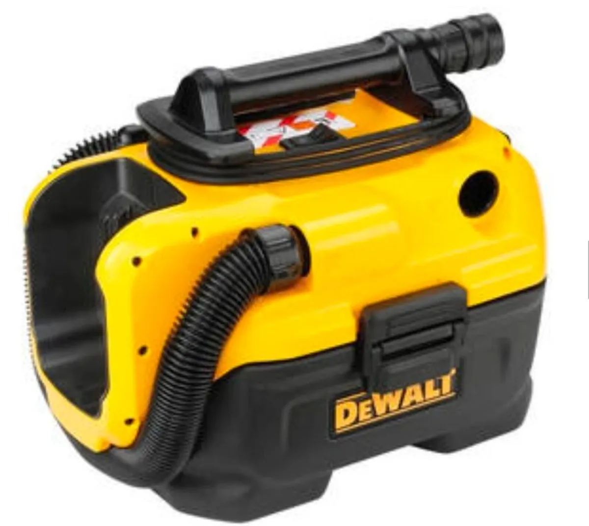 Dewalt Hoover - Image 2